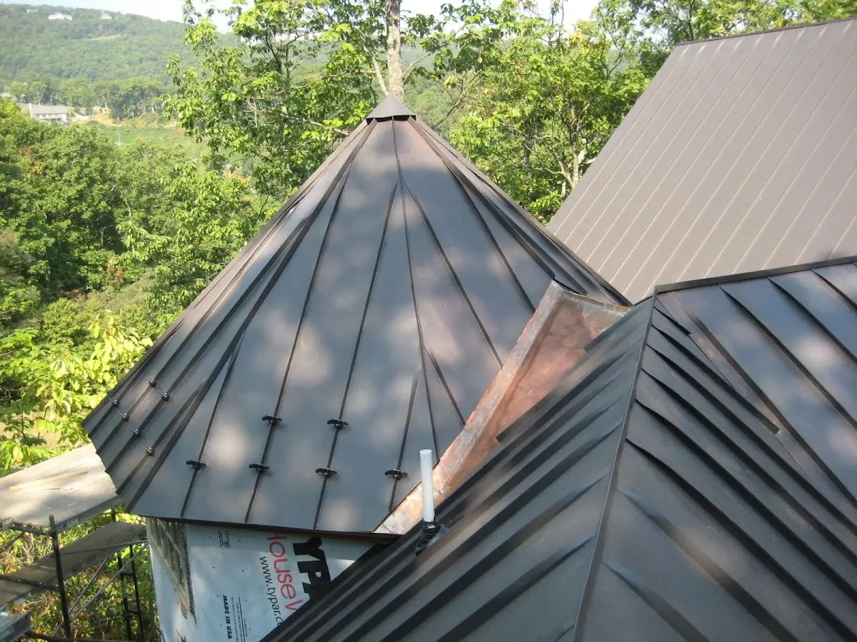 Professional Roof Tarp Installation by Craftsman Roofing in Country Club Highlands